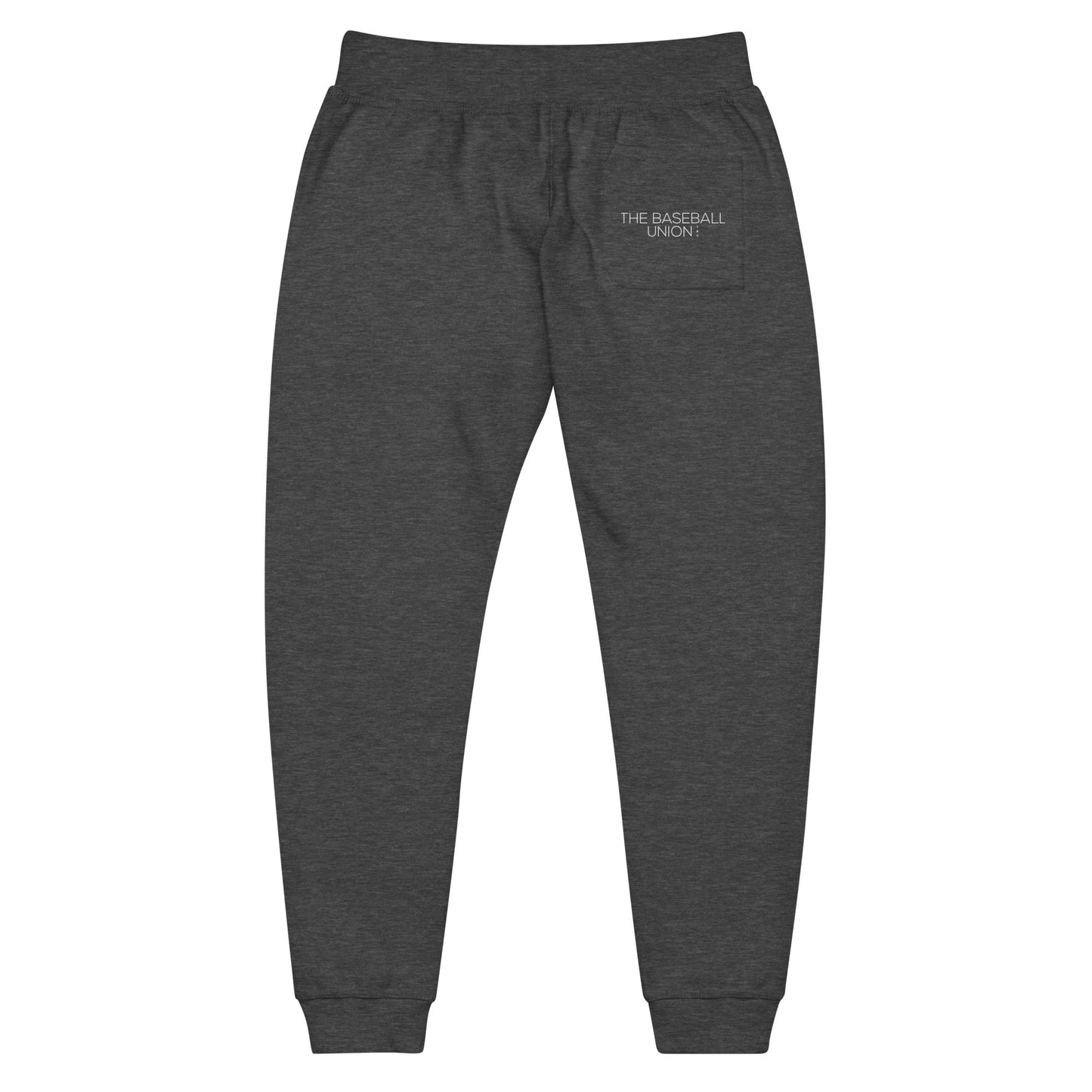 Union Joggers/Charcoal Heather