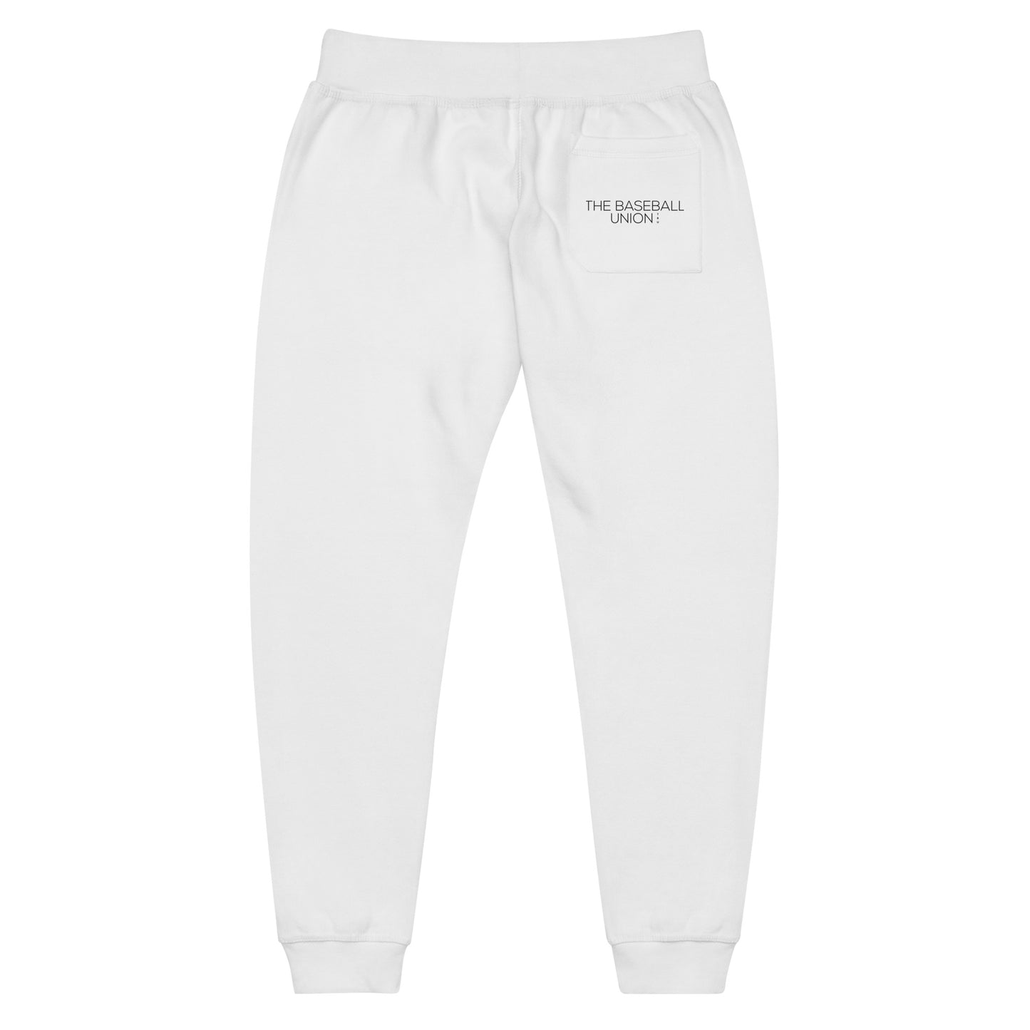 Union Joggers/White
