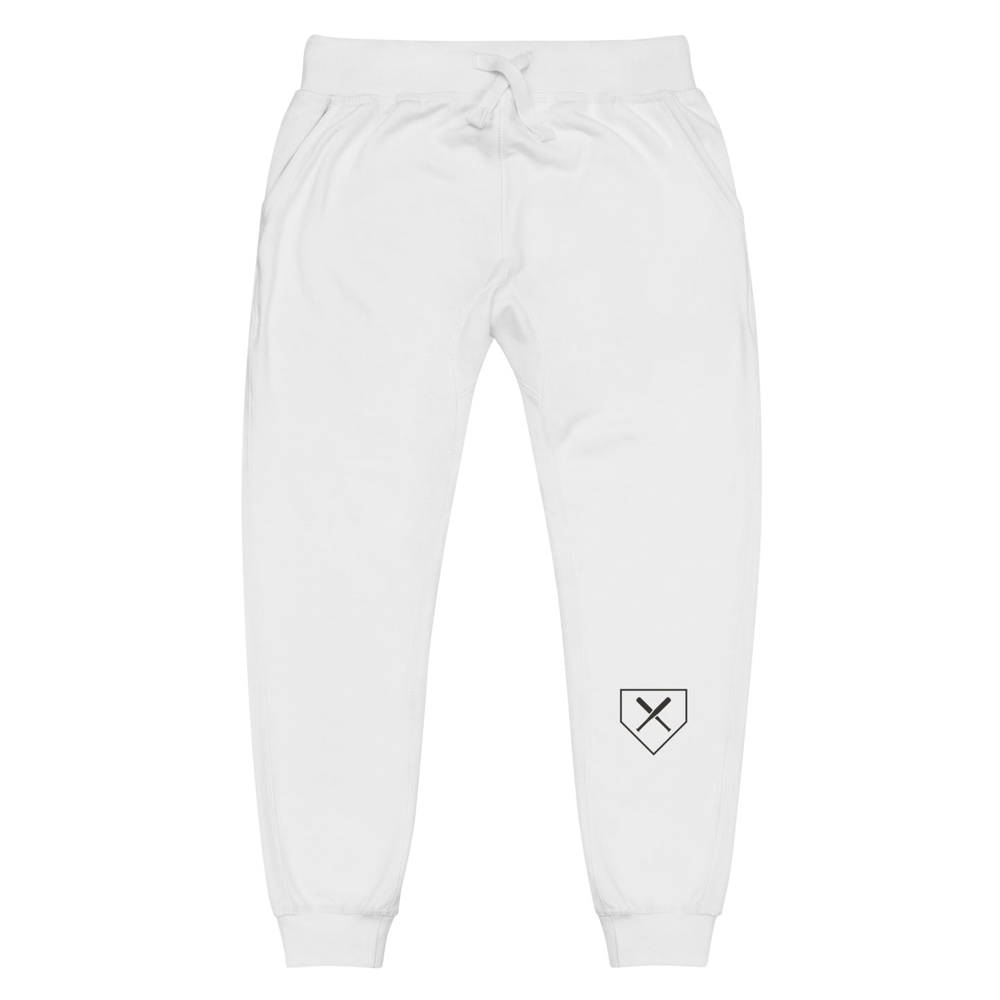 Union Joggers/White