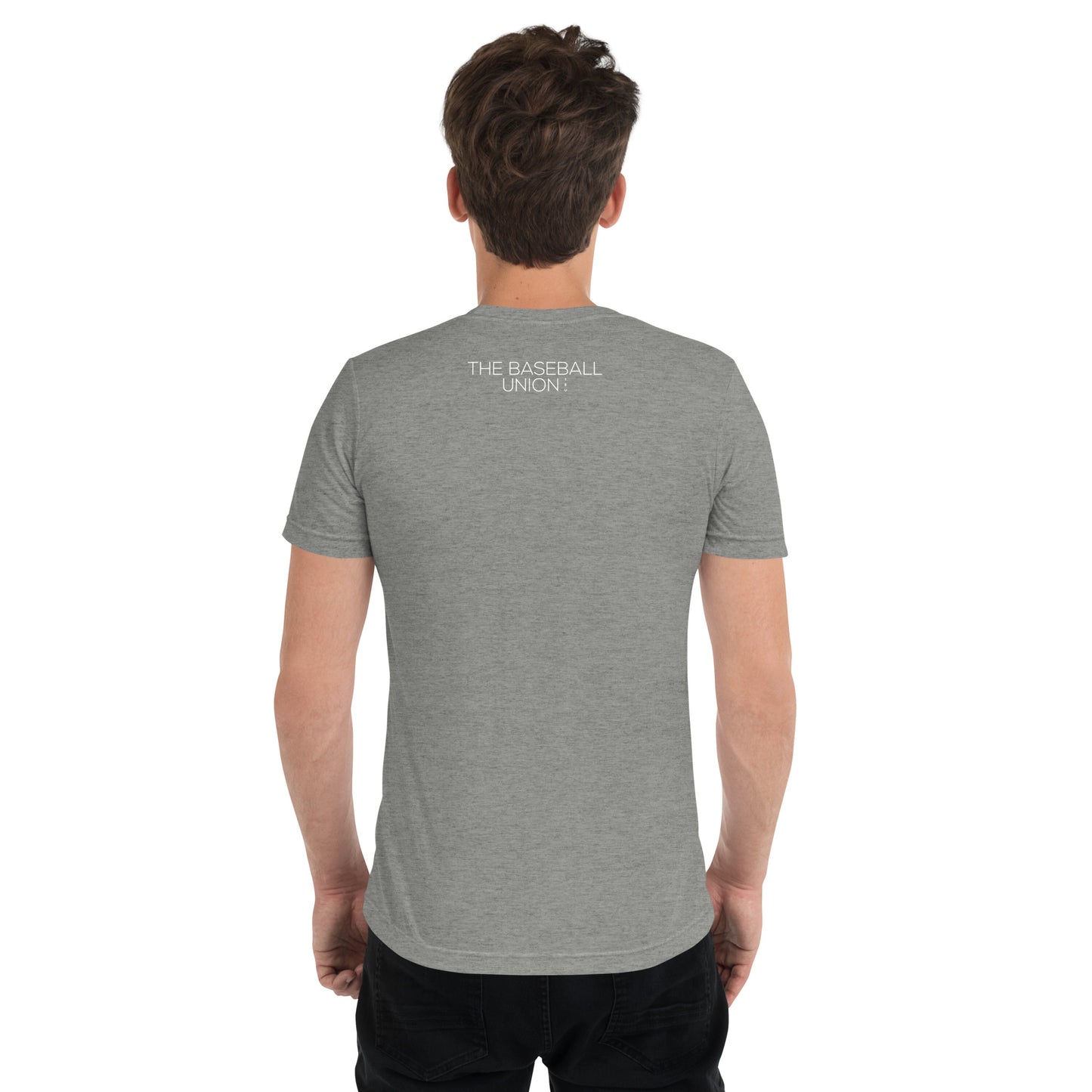 Union Performance Tee/Athletic Grey Triblend