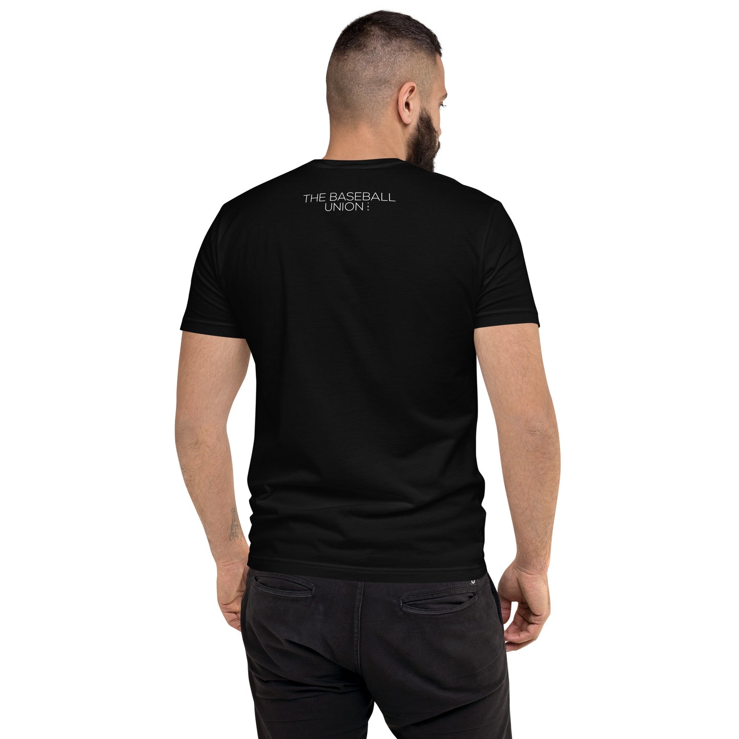 Union Comfort Tee/Black