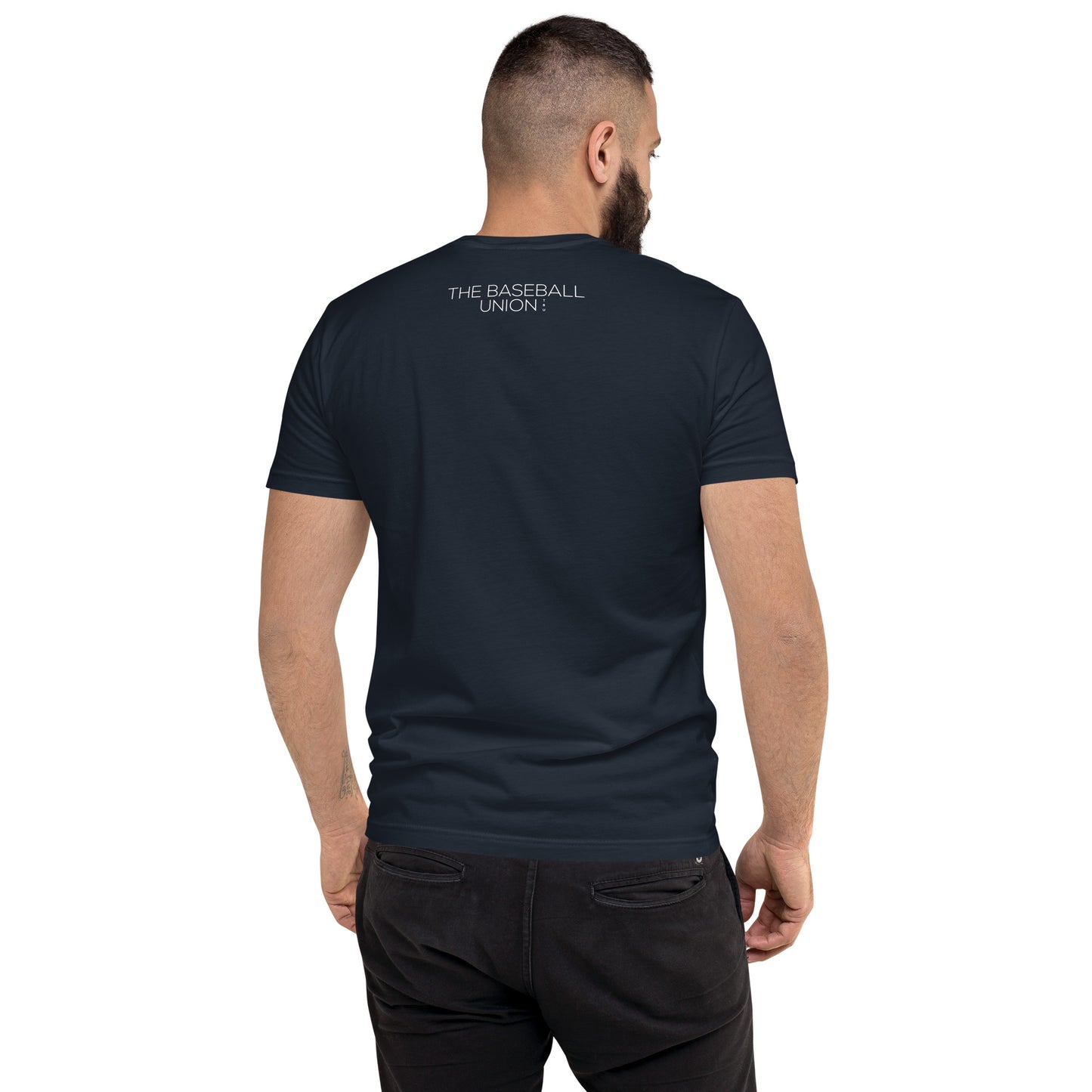 Union Comfort Tee/Midnight Navy