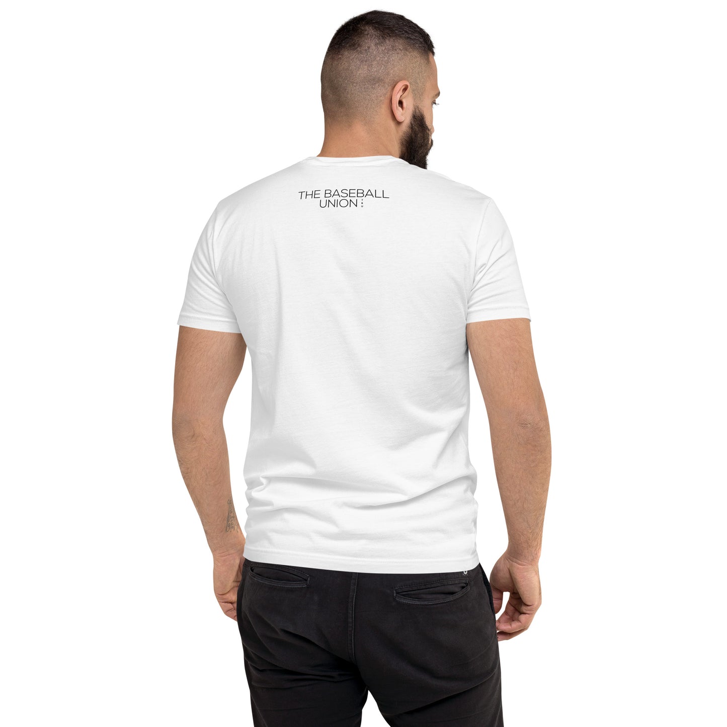 Union Comfort Tee/White