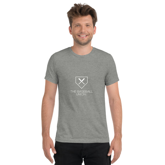 Union Performance Tee/Athletic Grey Triblend